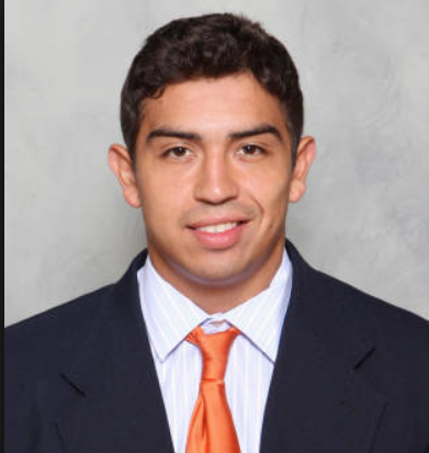 Daniel Rodriguez - Motivational Sports Speaker